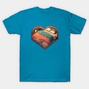 Love to sleep T-Shirt